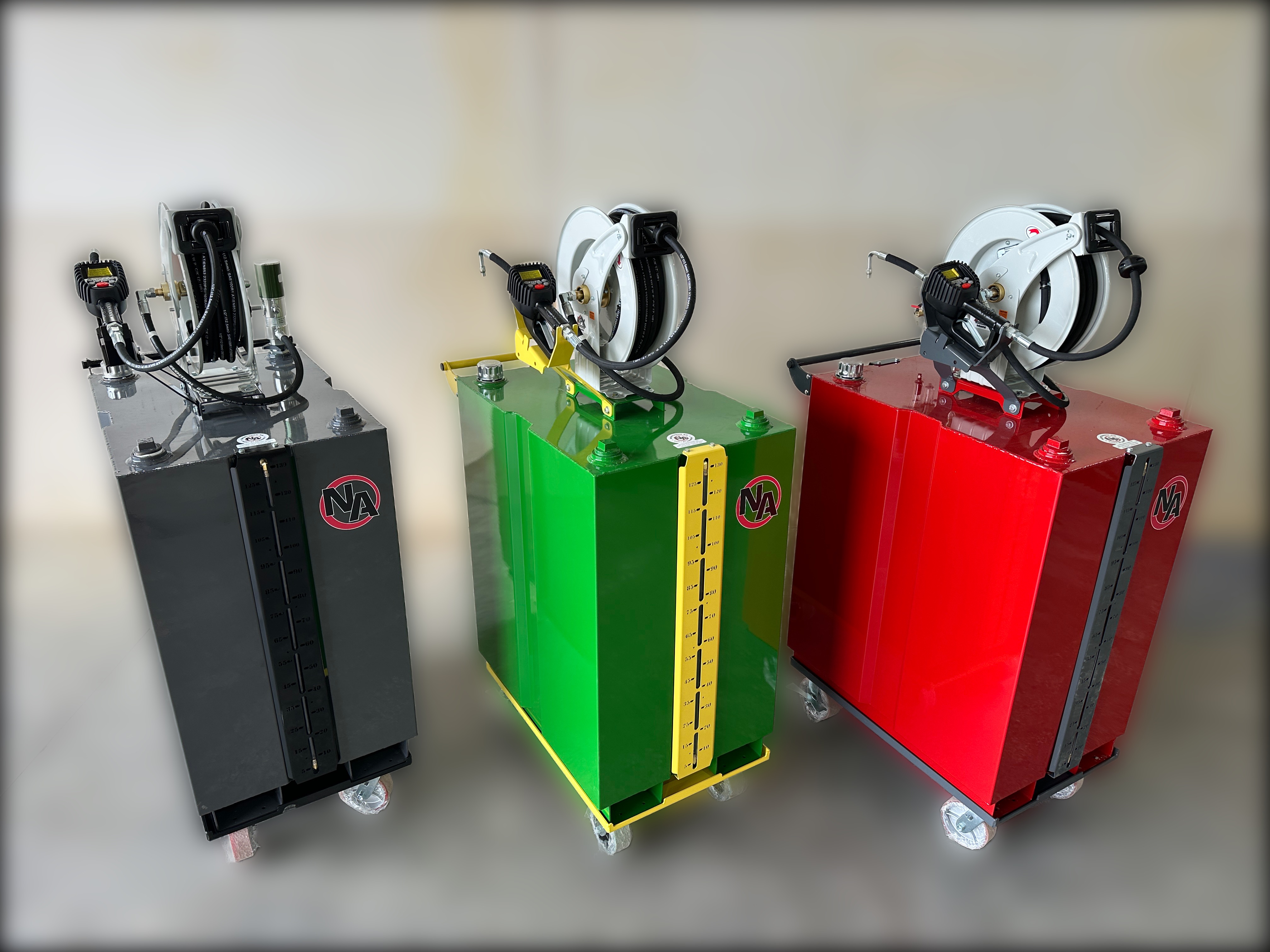 Mobile Oil Reservoir