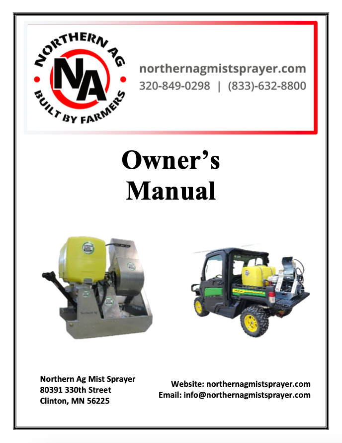 Owner's Manual